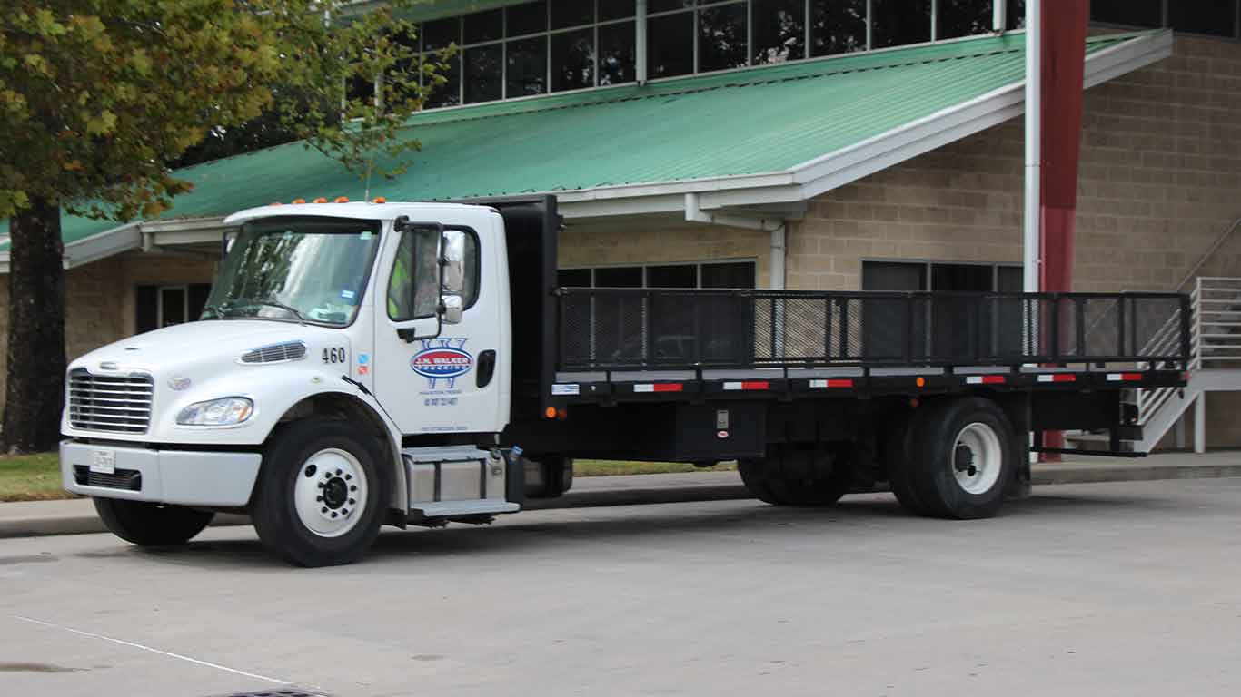 Fleet J H Walker Trucking Trucking Services and Equipment