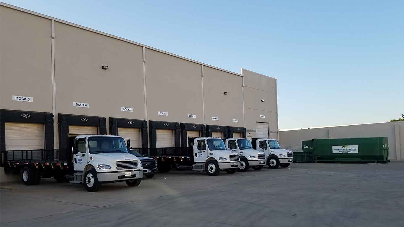 History J H Walker Trucking