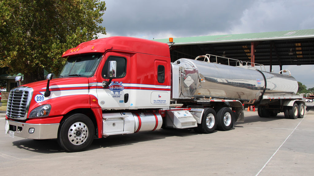 tankertruckjhwalkerhoustontrucking J H Walker Trucking